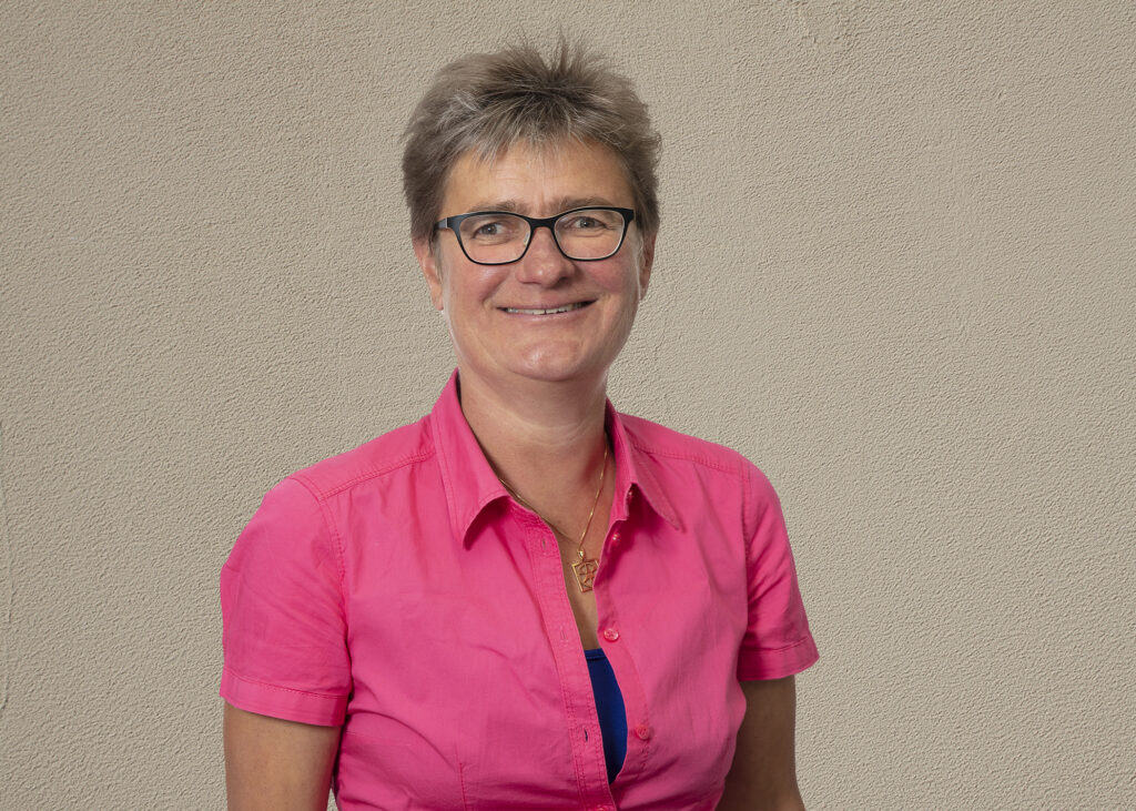 Silvia Brändle (Modulteil 1A in Gruppe2)